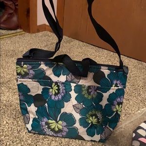 Crossbody Thermal Tote